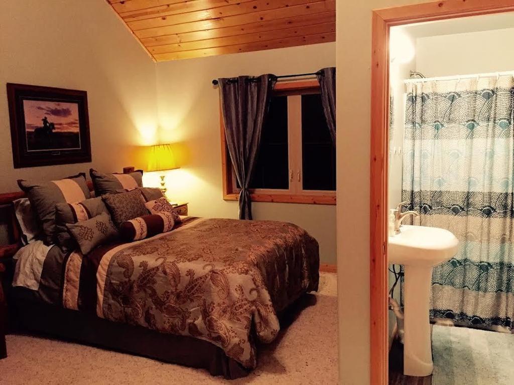 Gaynor Ranch Bed & Breakfast Polson Exterior foto