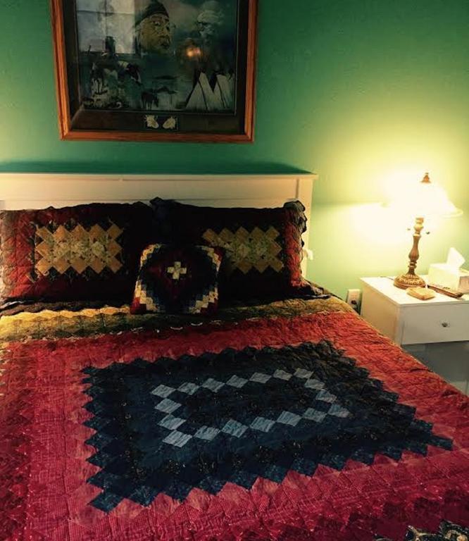 Gaynor Ranch Bed & Breakfast Polson Zimmer foto