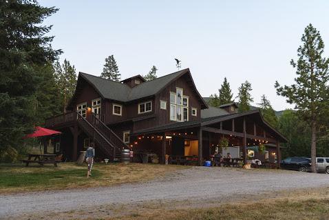 Gaynor Ranch Bed & Breakfast Polson Exterior foto